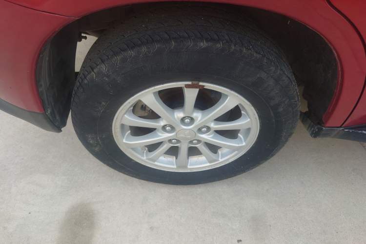 Used Mitsubishi ASX 2013 2.0L CVT Two-Wheel Drive Luxury Edition