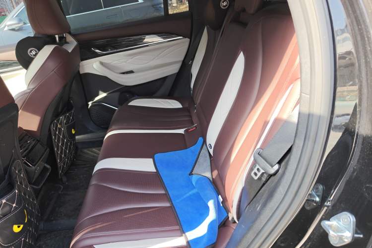 Used Geely Auto Monjaro L 2021 2.0TD DCT EVO Two-Wheel-Drive Flagship Version