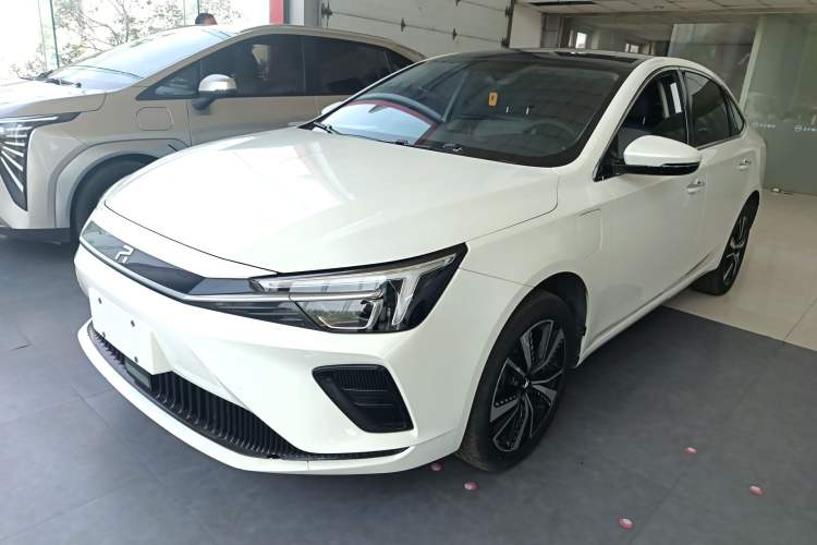 Used Rising ER6 2021 New Dynamic Edition 620km Smart Drive Version