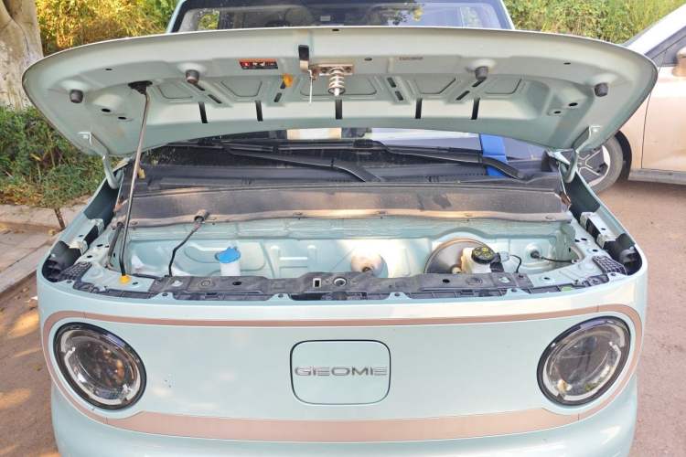 Used Geely Galaxy Panda 2023 Panda Mini 200km Endurance Bear