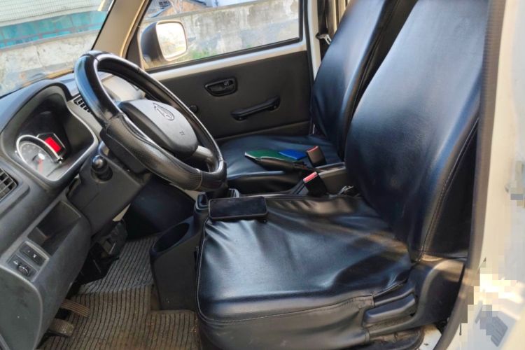 Used CHANGAN KAICHENG Star 3 2015 1.2L Base Model Non-Air-Conditioned EA12V
