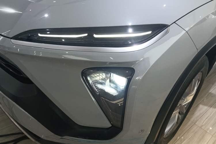 Used Nio EC6 2020 615 km Performance Edition