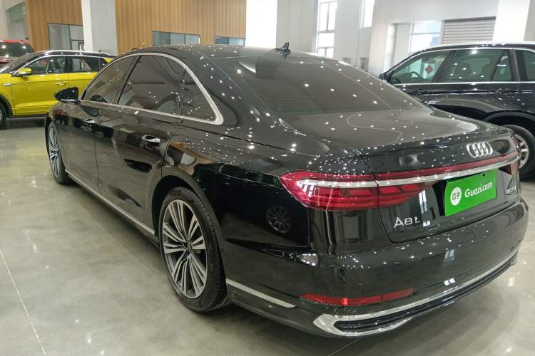 Used Audi A8 2024 A8L 50 TFSI quattro Prestige Edition