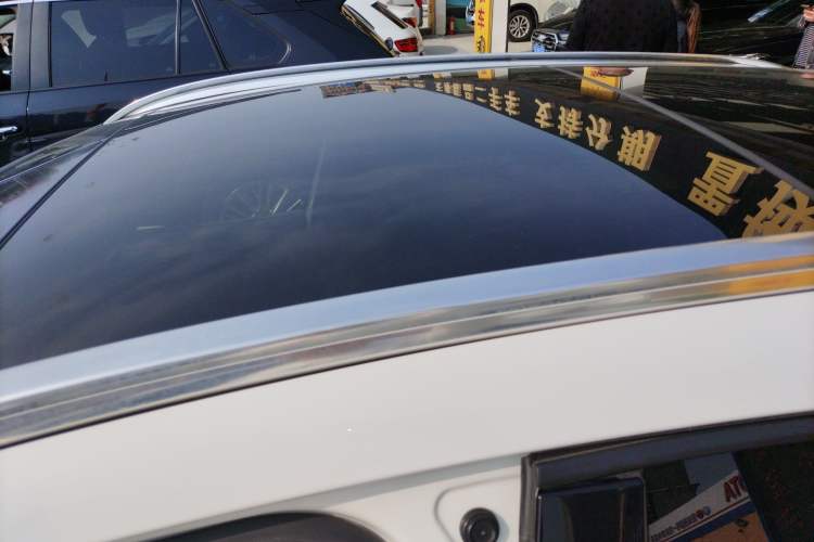 Used Mercedes-Benz GLA 2018 GLA 200 Sport Edition Roof