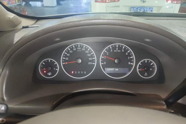 Used Buick GL8 2014 2.4L Classic Edition