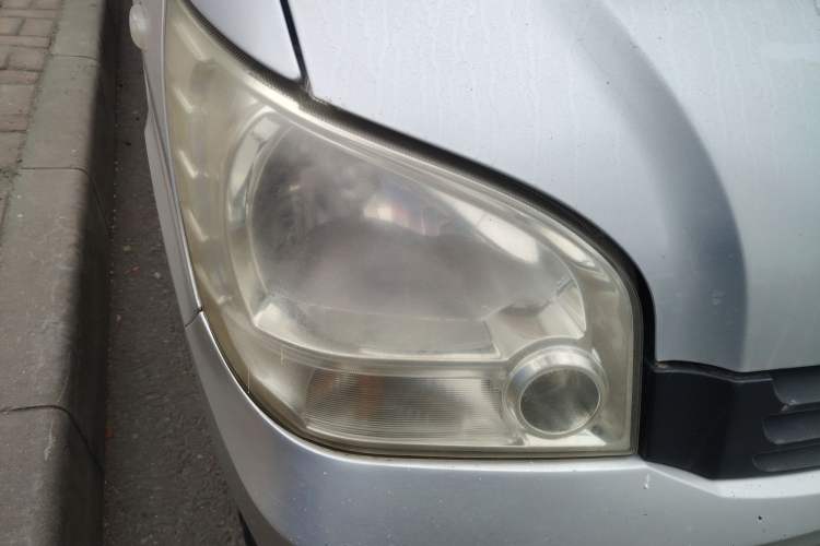 Used Wuling Zhiguang 2010 1.0L New Version Practical Short-Body L2Y