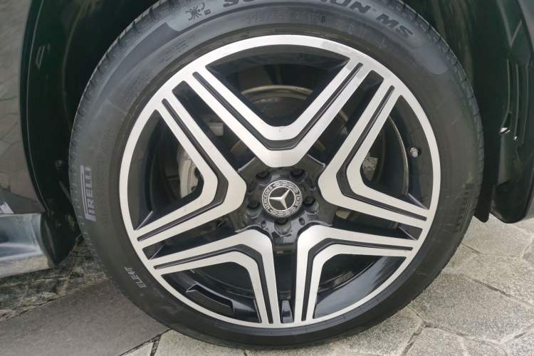 Used Mercedes-Benz GL-Class 