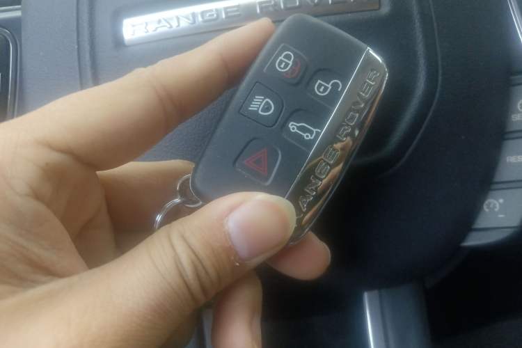 Used Land Rover Range Rover Evoque 2015 2.0T Five-Door Sporty Edition