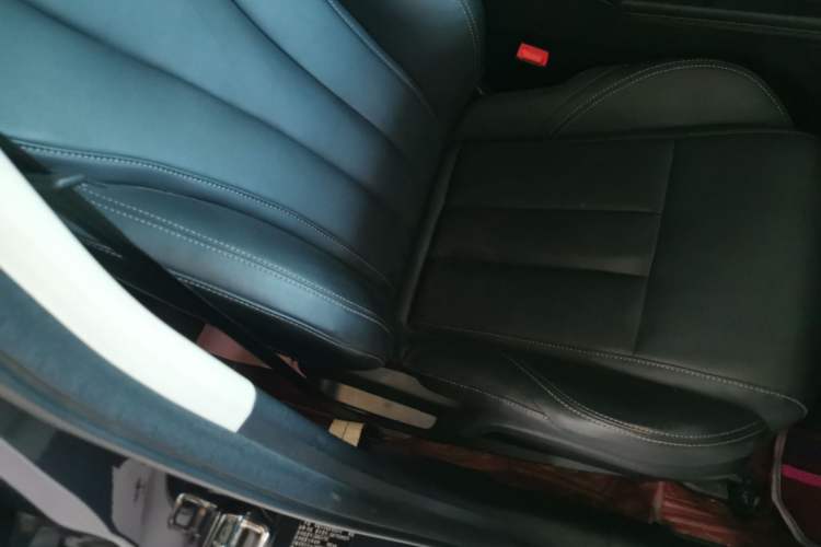 Used Chery Arrizo 5 PLUS 2021 Xiao AI 1.5T CVT Enjoy PLUS Right Front Seat