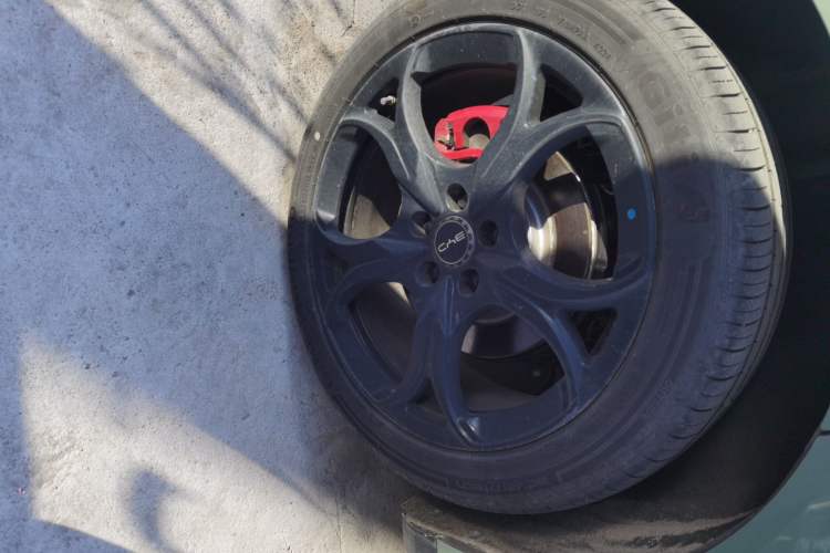 Used BYD Seal 06GT 2025 Intelligent Driving Version 550 All-Wheel Drive Heatwave Edition
