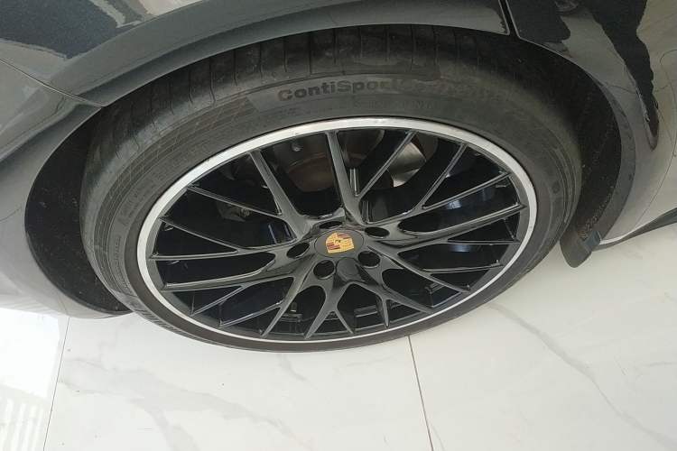 Used Porsche Panamera 2017 Panamera Executive Long Wheelbase 3.0T
