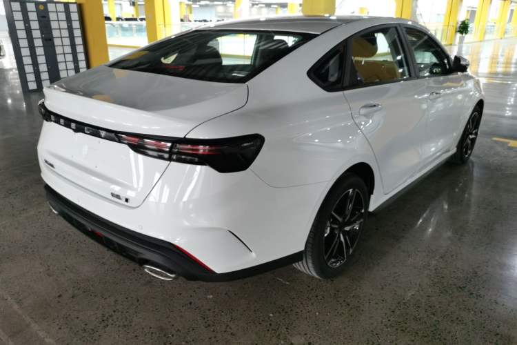 Used Geely Auto Binray 2024 Binrui COOL 1.5T DCT Longteng Edition
