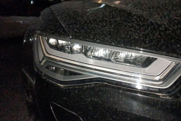 Used Audi A6L 2018 30th Anniversary Edition 35 TFSI Fashion Model
