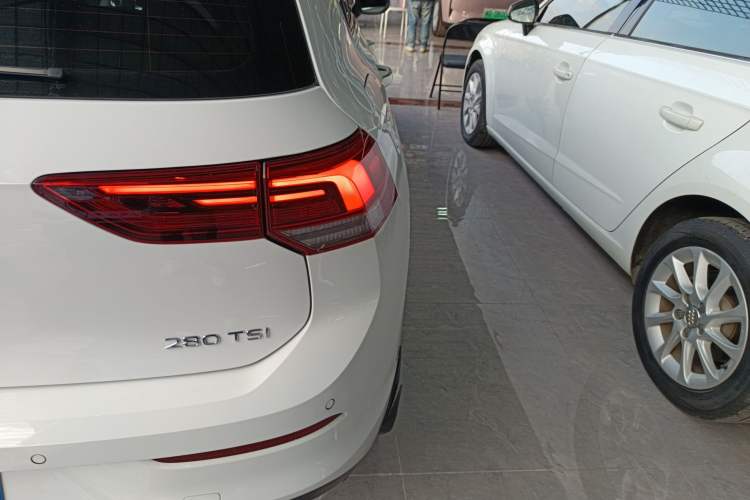 Used Volkswagen Golf 2021 280TSI DSG Pro
