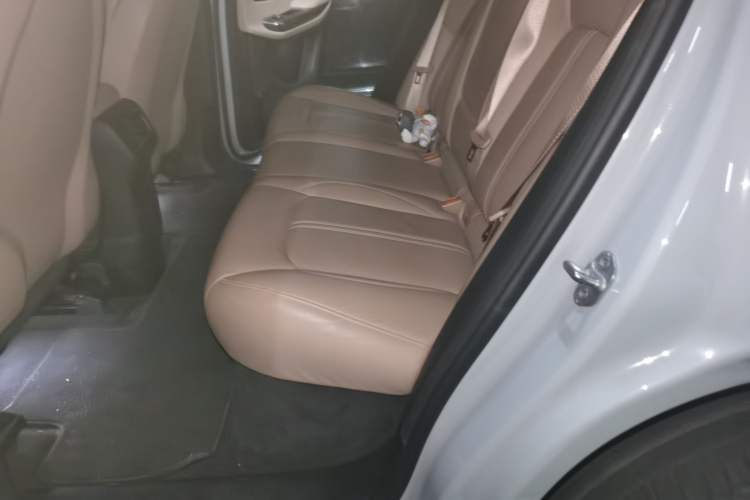 Used Nio ES6 2020 420 km Sport Edition Left Rear Seat