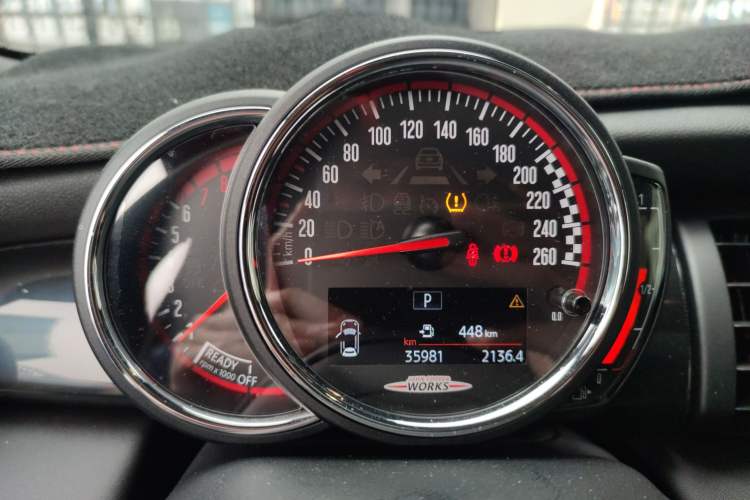 Used MINI JCW 2018 2.0T JOHN COOPER WORKS ALL-IN
