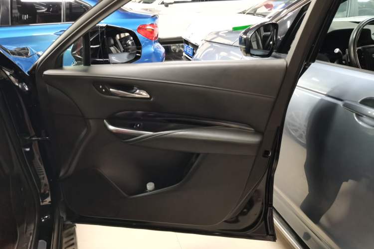 Used Cadillac XT4 2020 Revised Version 28T Two-Wheel Drive Tech Edition