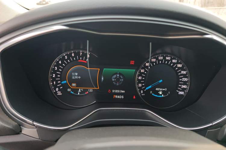 Used Ford Mondeo 2013 2.0L GTDi240 Luxury Sport Model