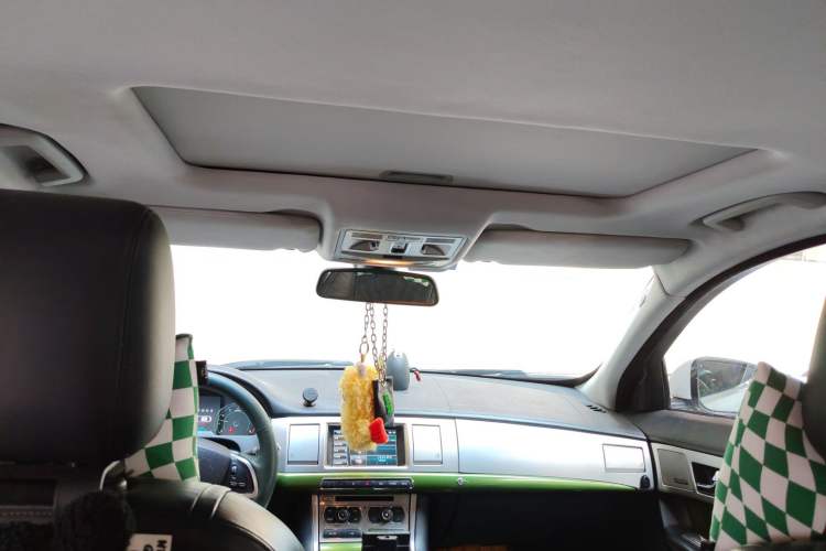 Used Jaguar XF 2013 XF 2.0T Luxury Edition