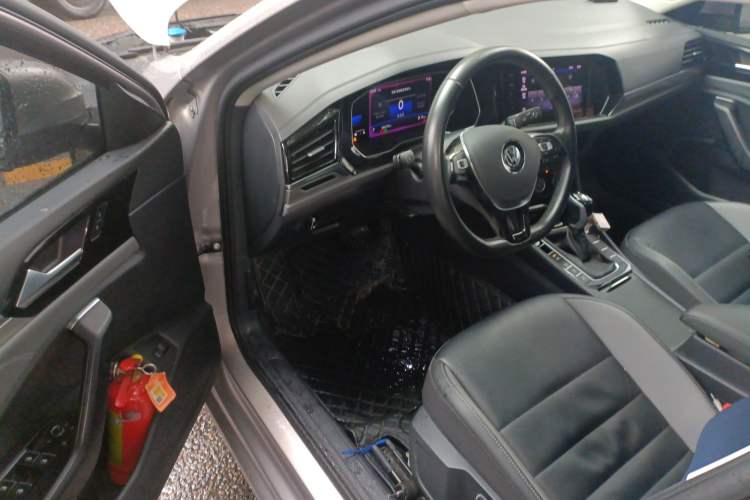 Used Volkswagen Sagitar 2021 280TSI DSG Comfort Connect Edition Driver Seat