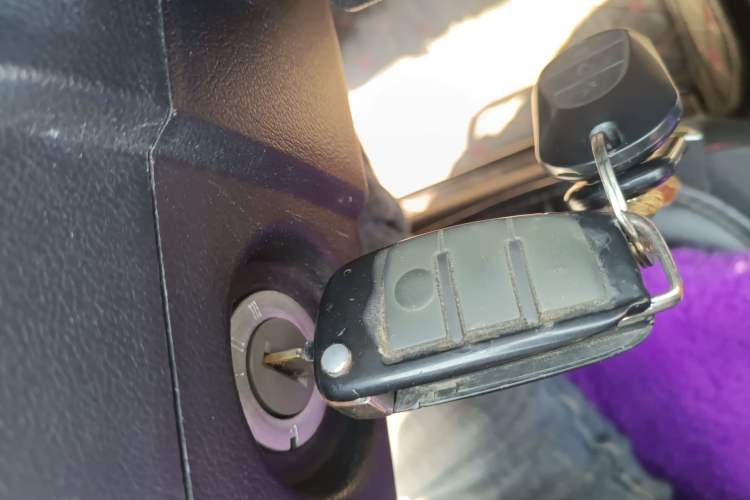 Used Karry K50 2017 1.5L Manual Base Version
