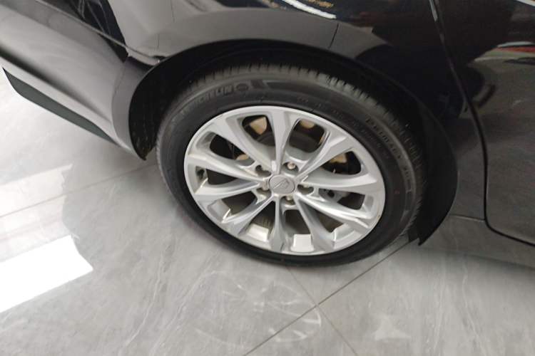 Used Cadillac CT5 2023 28T Luxury Edition (Standard Version)