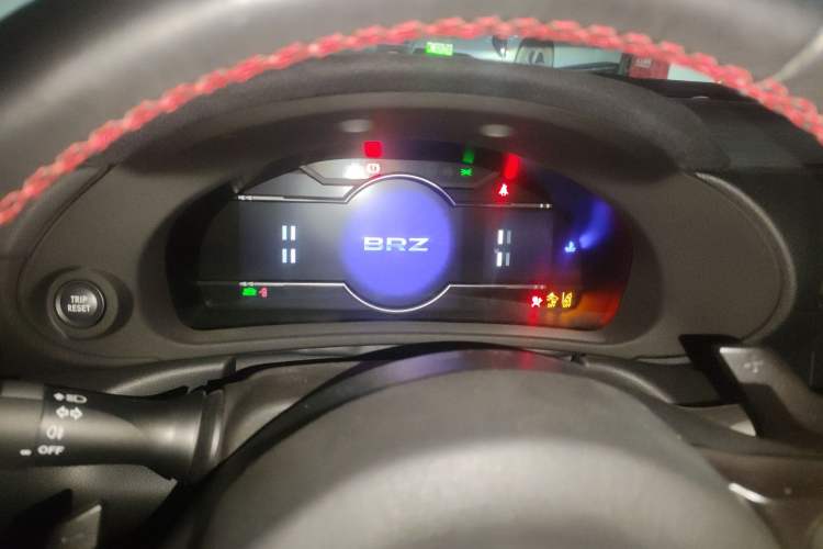 Used Subaru BRZ 2022 2.4L Automatic Version with EyeSight
