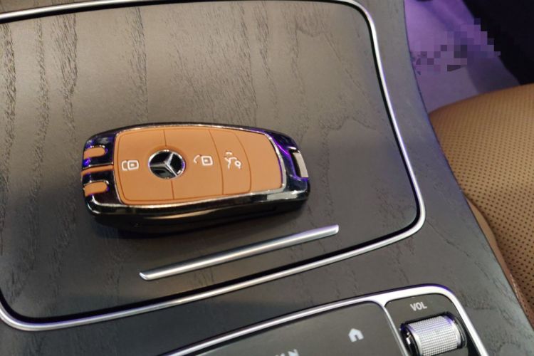 Used Mercedes-Benz E-Class 2021 E 300 L Sport Premium Edition Vehicle Key