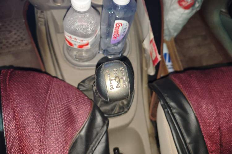 Used Wuling Hongguang 2010 1.4L Standard Version
