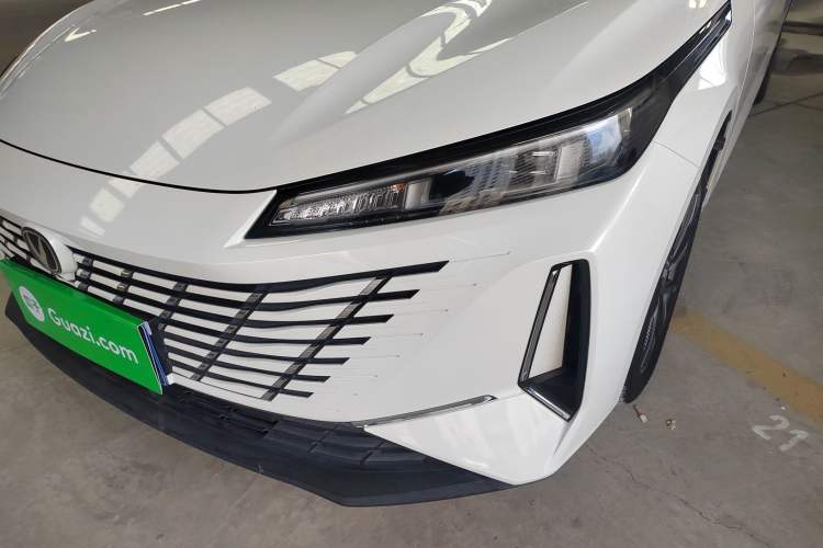 Used CHANGAN Eado 2024 1.5T GDI Automatic Flagship Edition