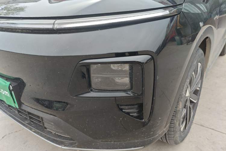 Used JETOUR Shanhai L7 2024 1.5T 120km MAX+ 7-Seater Left Front Headlight