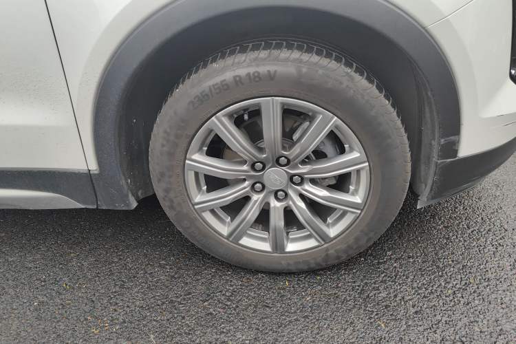 Used Cadillac XT4 2020 28T Two-Wheel-Drive Leading Version