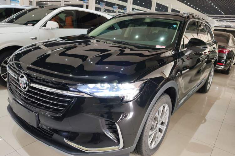 Used Buick Envision 2023 Encore Plus 652T Five-Seat Luxury Model