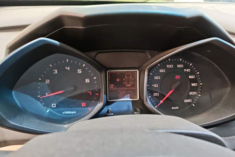 Used Chery Fengyun 2 2013 Hatchback 1.5L Manual Ruiyi Edition
