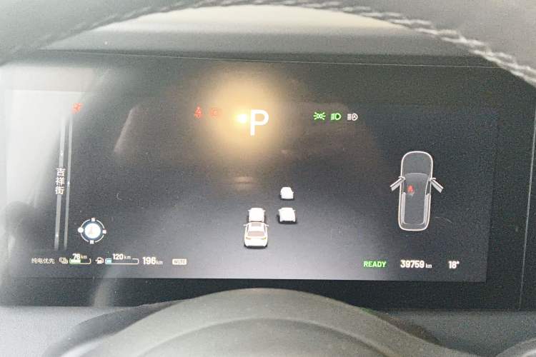 Used Li Auto ONE 2021 Extended-Range 6-Seater Version