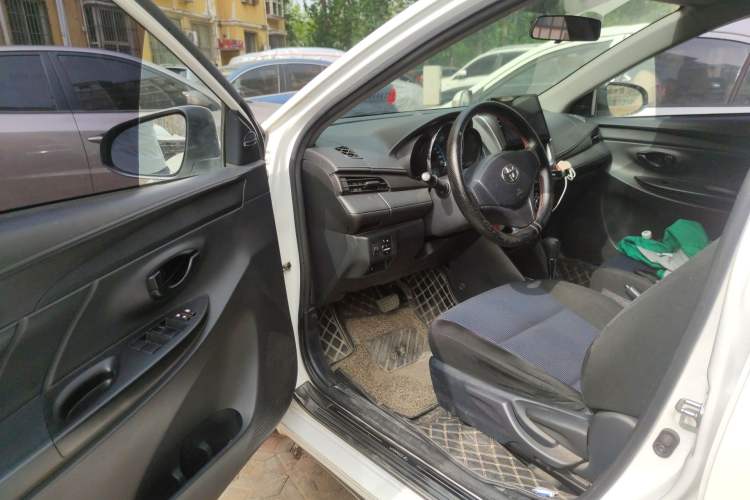 Used Toyota YARiS L Zhi Xuan 2019 1.5E CVT Dynamic Edition China VI compliant