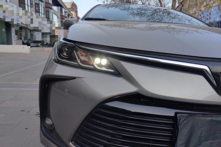 Used Toyota Corolla 2021 TNGA 1.5L CVT Elite Edition Right Front Headlight