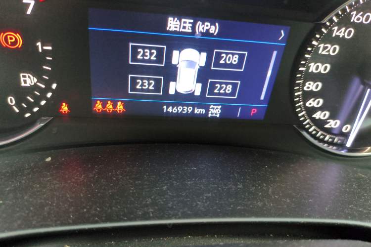 Used Cadillac XT4 2018 28T Four-Wheel Drive Leading Model
