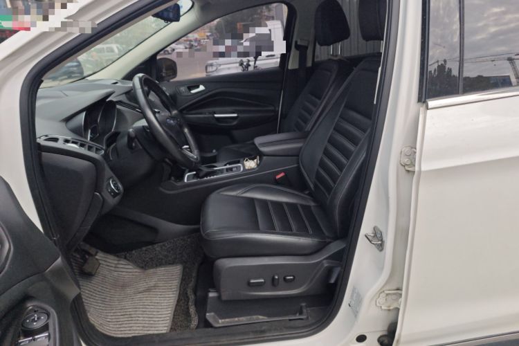 Used Ford Kuga 2017 EcoBoost 180 Two-Wheel-Drive Luxury Wing Edition