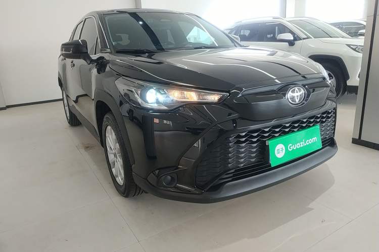 Used Toyota FRONTLANDER 2023 2.0L CVT Leading Edition
