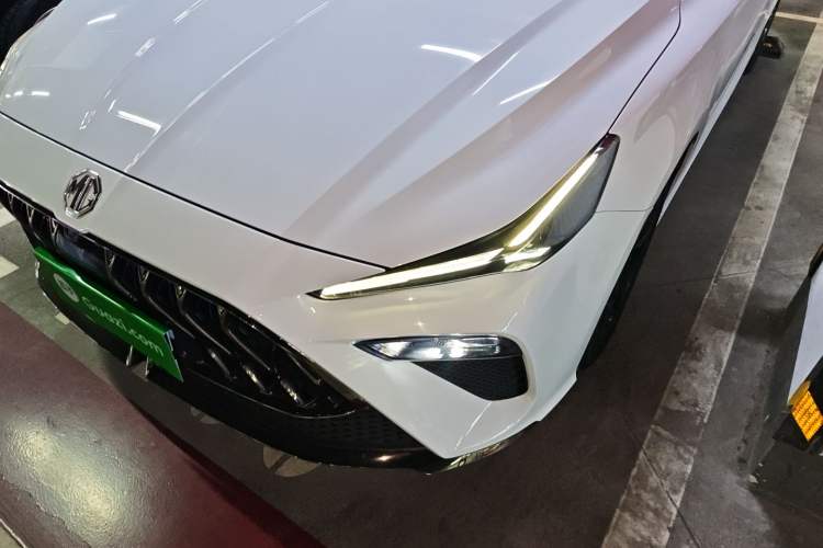 Used MG 5 Scorpio 2022 1.5T Trophy Sport Flagship Edition
