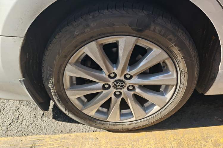 Used Toyota Camry 2019 2.0G Luxury Edition China VI Standard