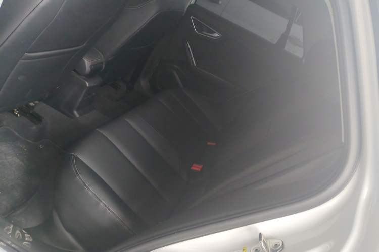 Used Audi Q2L 2018 35 TFSI Launch Exclusive Edition China VI