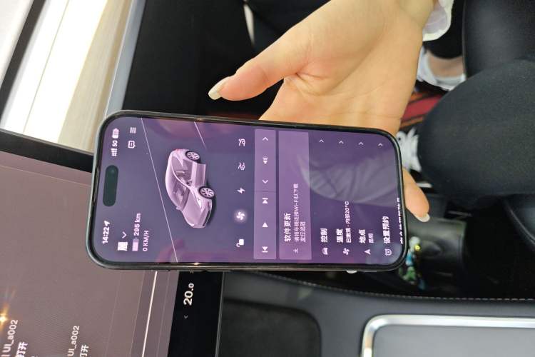 Used Tesla Model Y 2022 Rear-Wheel-Drive Version
