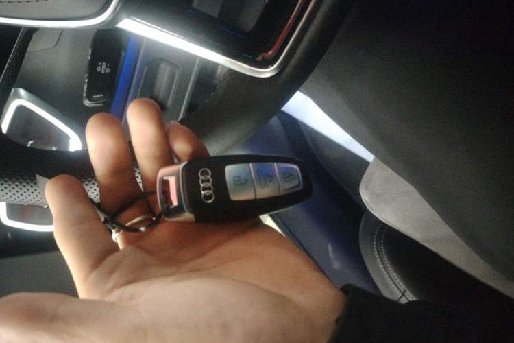 Used Audi A6L 2024 45 TFSI Prestige Dynamic Edition