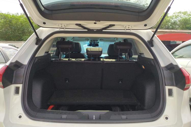 Used Haval H6 2021 1.5 GDIT Automatic Champion Edition Trunk