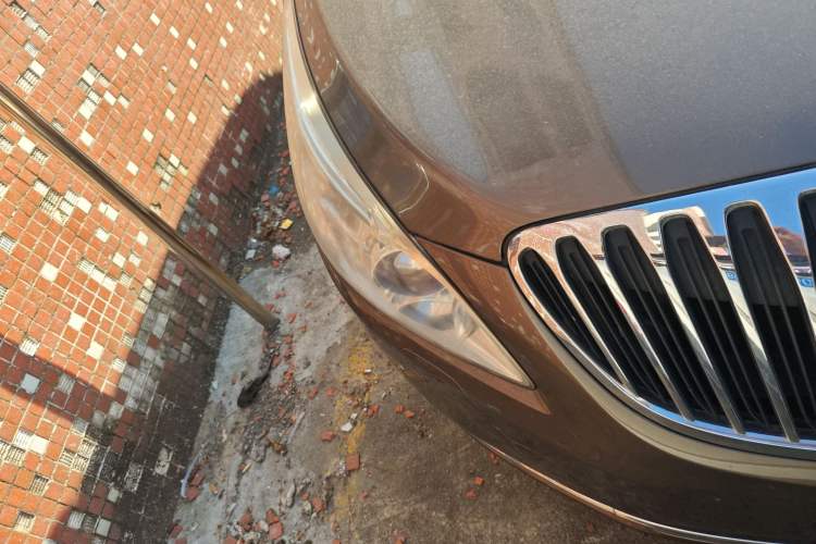 Used Buick GL8 2011 3.0L GT Luxury Business Haoya Edition