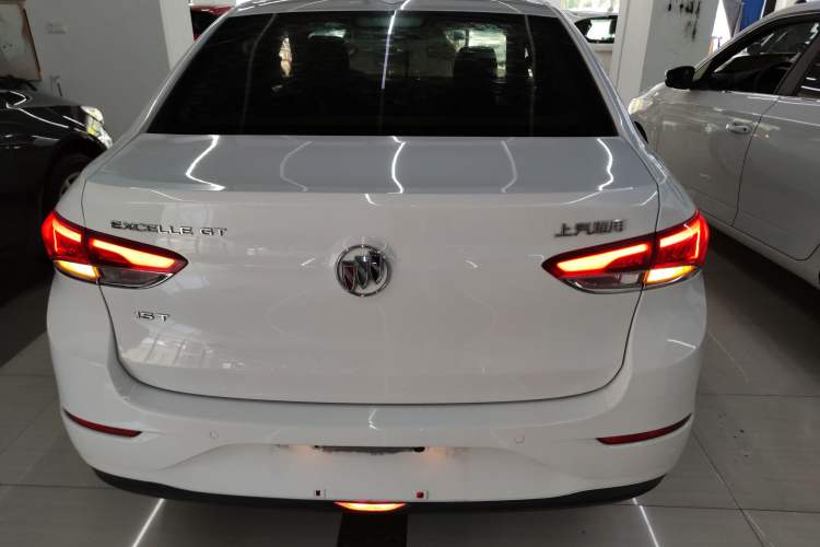 Used Buick GT 2019 15T Dual-Clutch Advanced Version China VI Standard
