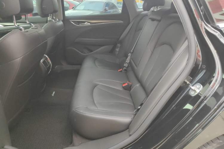 Used Buick LaCrosse 2016 Revised Version 28T Elite Edition Left Rear Seat