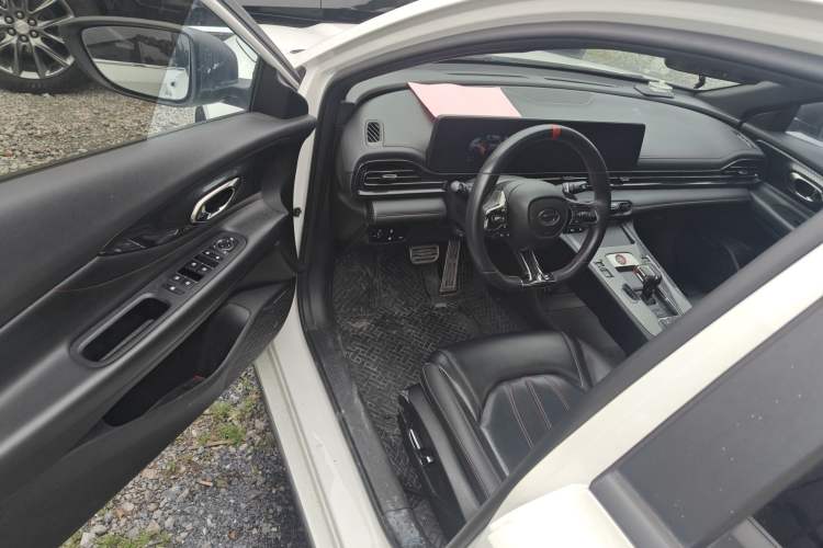 Used GAC Trumpchi EMPOW 2021 270T DCT J15 Version Driver Seat